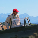 A tu Agnieszka pięknie wpisała Januszka w ... Baranie Rogi i Lodowego