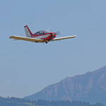 Za moment i "Iskierka" Andrzeja  wpisze się w Tatry