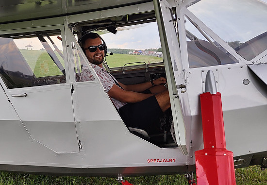 Rudniki 2 sierpnia 2025  oczami obcokrajowca