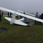 Szybowiec "Grunau Baby"