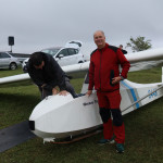 ...  tu przy swojej "grunauce"