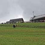 Startowisko przeniesione na stok północny