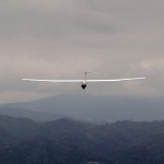 I już można w mgławą dal ...