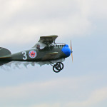 Replika 7/8 "Albatrosa" D III z 1916 r