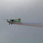 I wreszcie nasi z SLE . Niepowtarzalny pistacjowy kolor "Tulaka" Jurka Kołodzieja ...