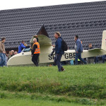 I jednak "Grunau Baby" nie poleci