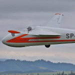 ..."Mucha Standard" w powietrzu