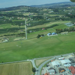 Lata 90- te i największa łąka w Łososinie Dolnej