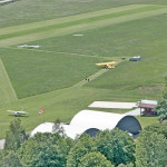 To lotnisko zawsze wyróżniało się zadbaniem powierzchni strefy wzlotów.